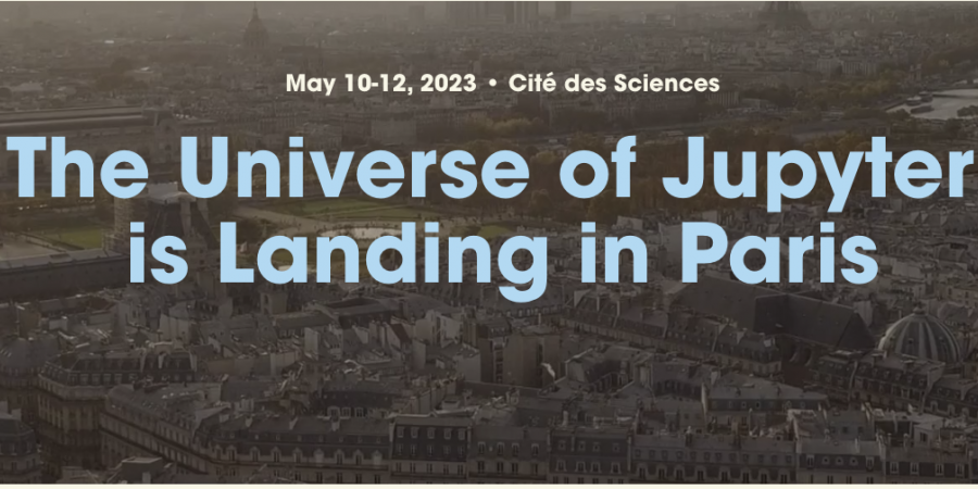 JupyterCon 2023